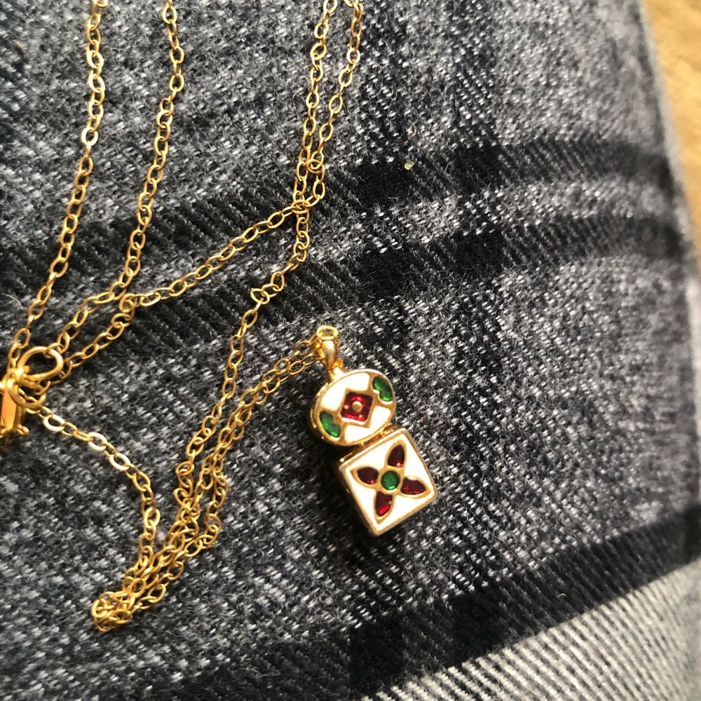 Necklace, new